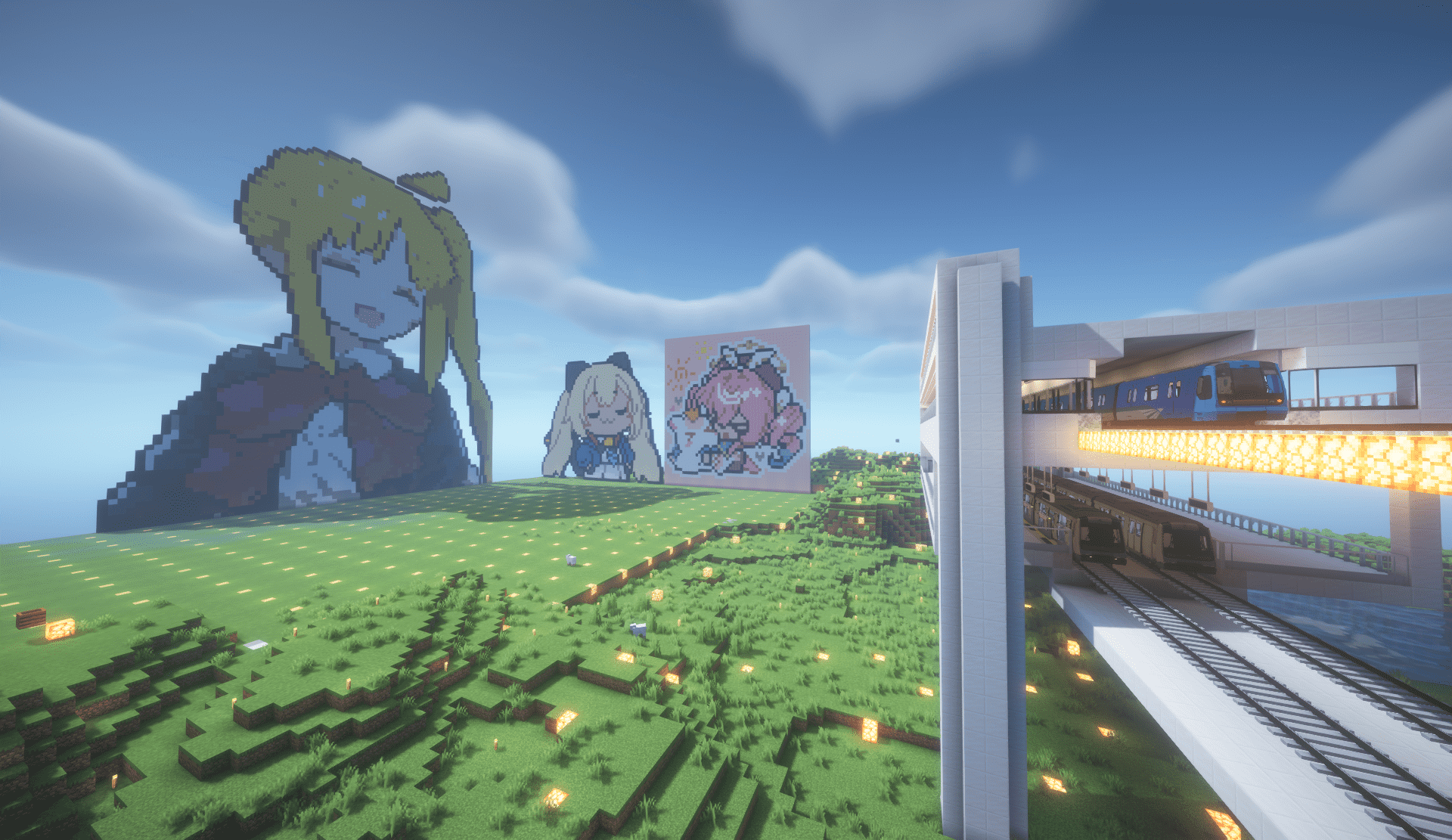 BST 三周目【3期-Beta】 · 铁路世界